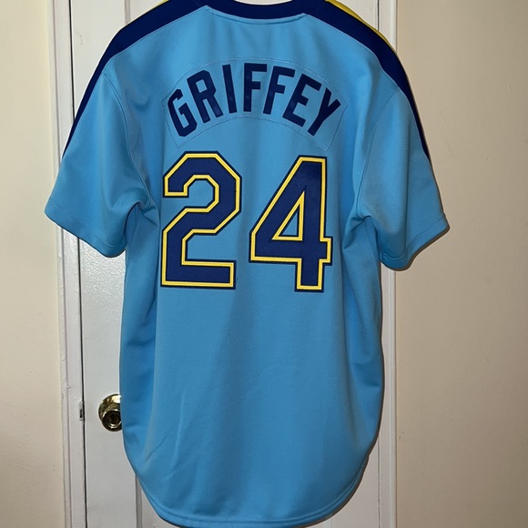 Seattle Mariners Jersey - Picture 2 of 7